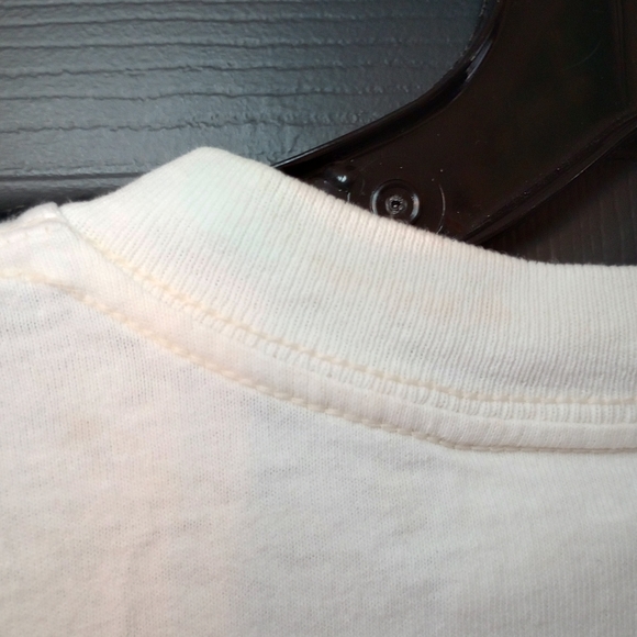 90s Pocahontas Movie promo tee shirt Packing Crate Classics Y2K Single Stitch L - Picture 5 of 10